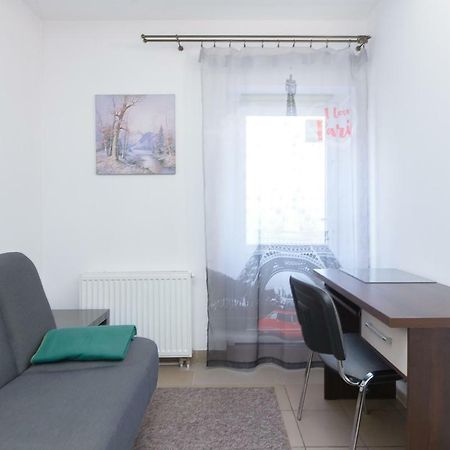 Sunny Beach Apartment Brzezno Gdaňsk Exteriér fotografie