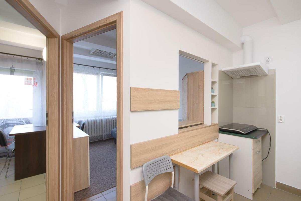 Sunny Beach Apartment Brzezno Gdaňsk Exteriér fotografie