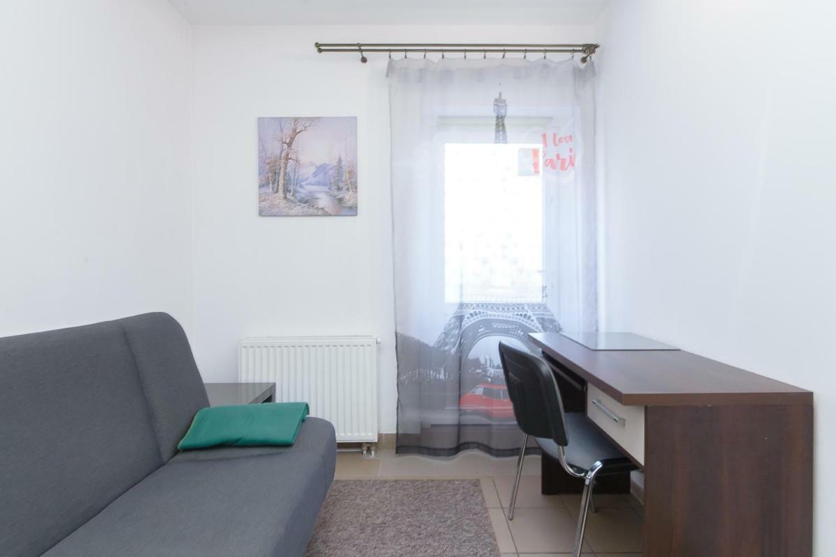 Sunny Beach Apartment Brzezno Gdaňsk Exteriér fotografie